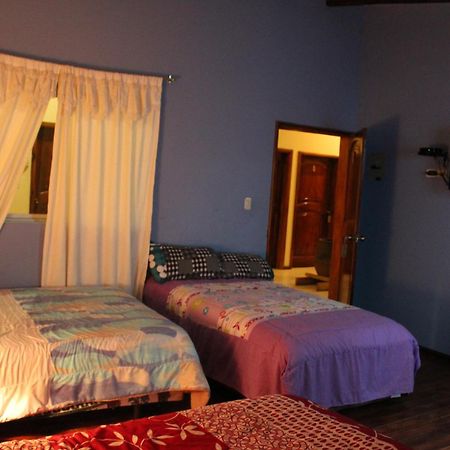 El Lenador Hotel Y Restaurante ปาปาญัคตา ภายนอก รูปภาพ