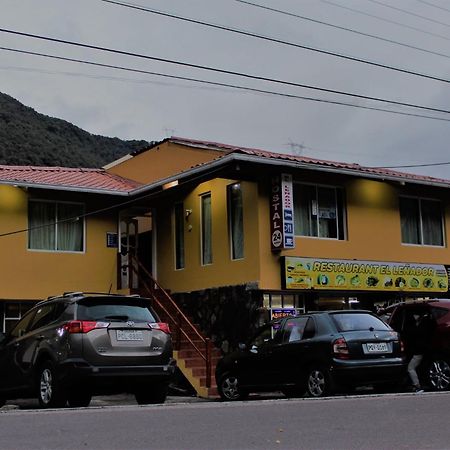 El Lenador Hotel Y Restaurante ปาปาญัคตา ภายนอก รูปภาพ