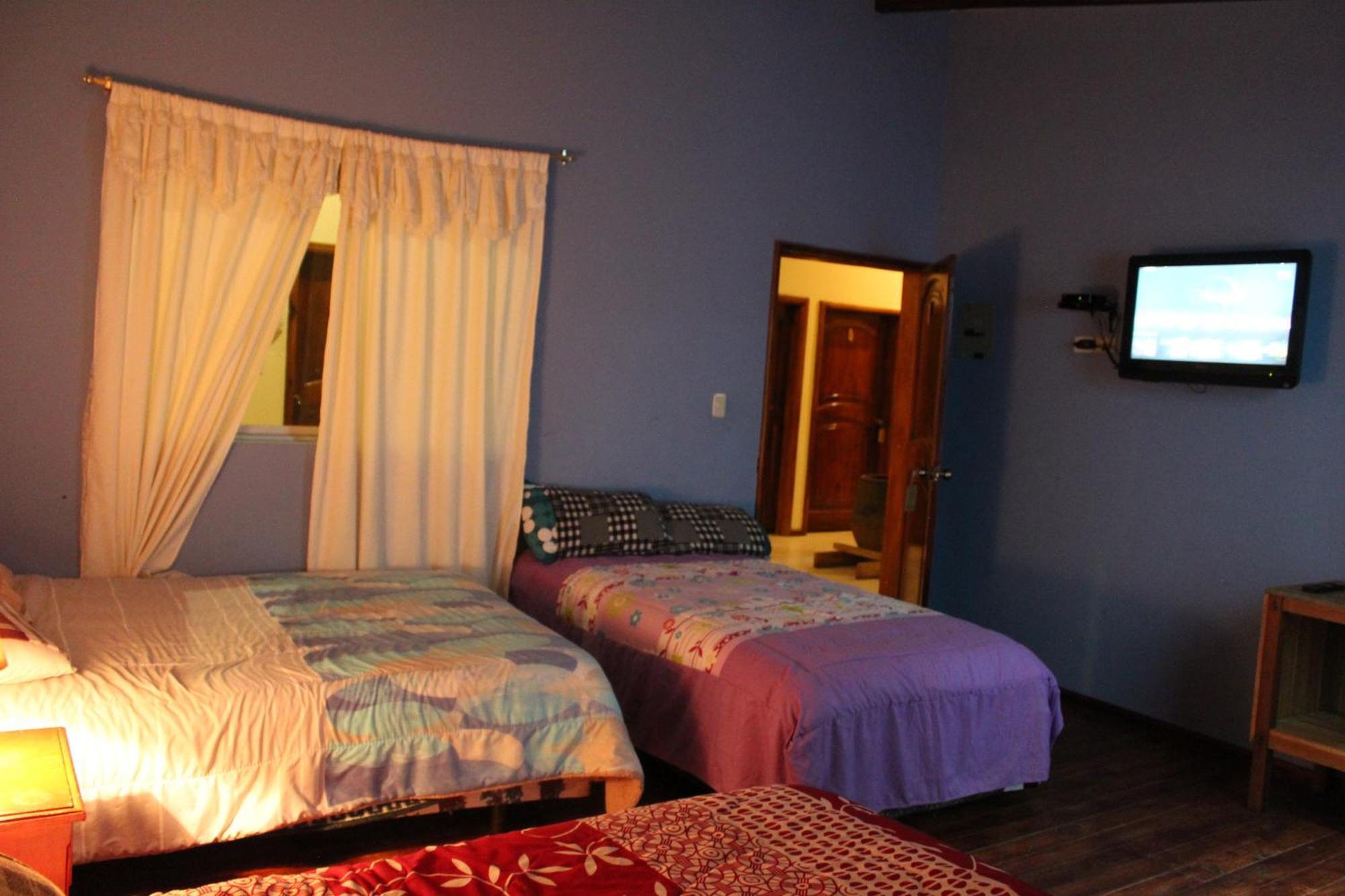 El Lenador Hotel Y Restaurante ปาปาญัคตา ภายนอก รูปภาพ