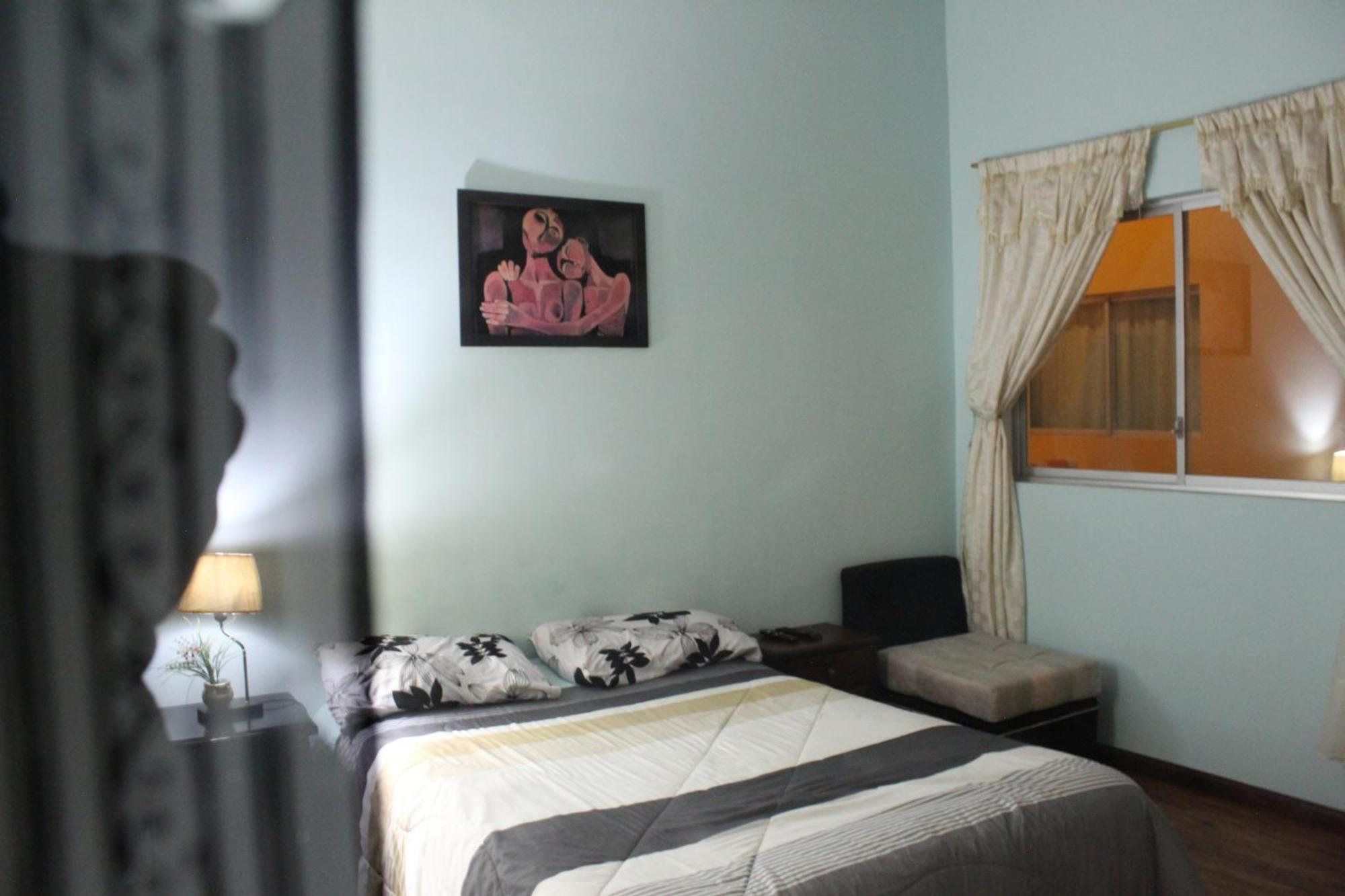 El Lenador Hotel Y Restaurante ปาปาญัคตา ภายนอก รูปภาพ