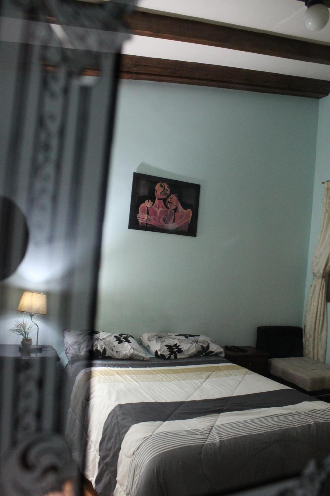 El Lenador Hotel Y Restaurante ปาปาญัคตา ภายนอก รูปภาพ