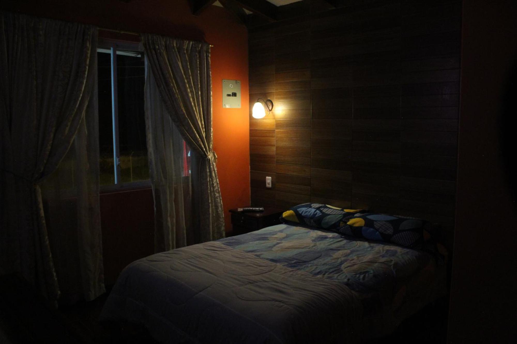 El Lenador Hotel Y Restaurante ปาปาญัคตา ภายนอก รูปภาพ