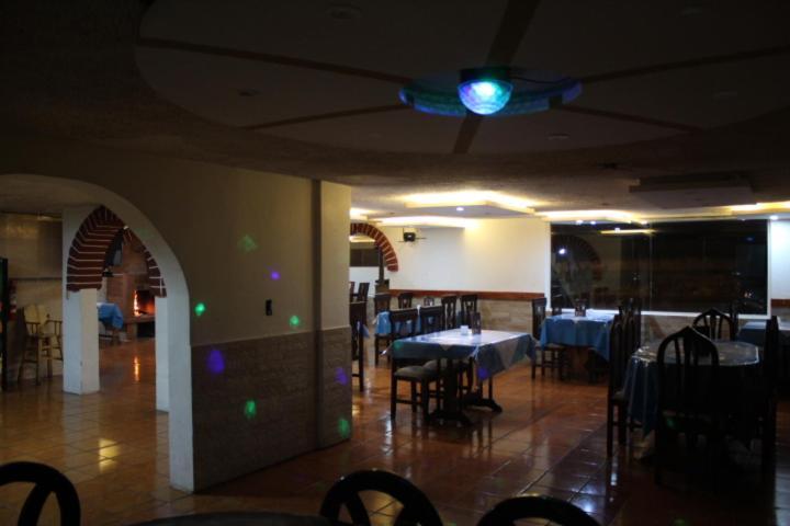 El Lenador Hotel Y Restaurante ปาปาญัคตา ภายนอก รูปภาพ