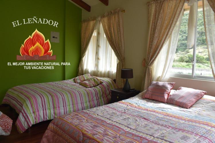El Lenador Hotel Y Restaurante ปาปาญัคตา ภายนอก รูปภาพ