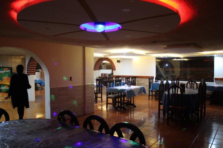 El Lenador Hotel Y Restaurante ปาปาญัคตา ภายนอก รูปภาพ